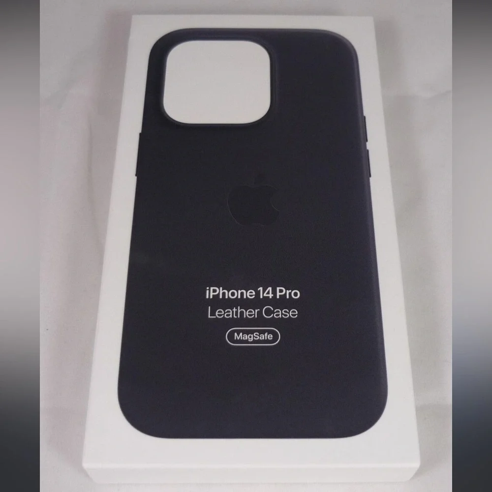 Apple Black iPhone Case